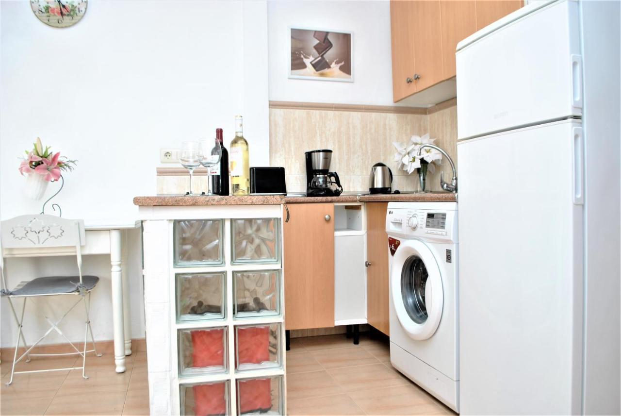 Apartamento Veronica Málaga Eksteriør billede
