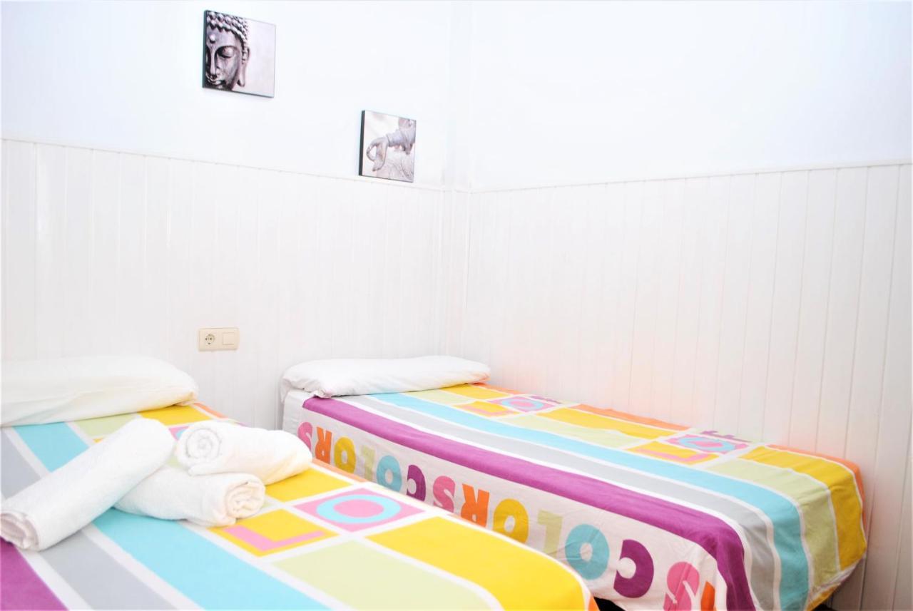 Apartamento Veronica Málaga Eksteriør billede
