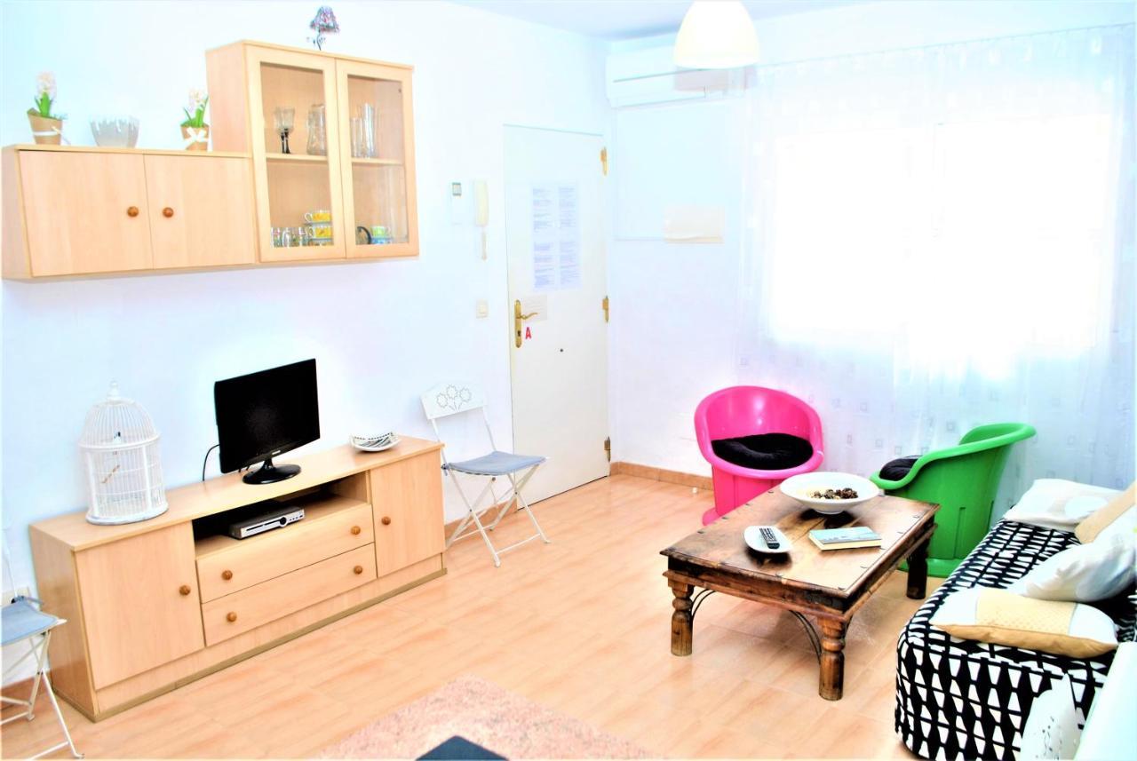 Apartamento Veronica Málaga Eksteriør billede