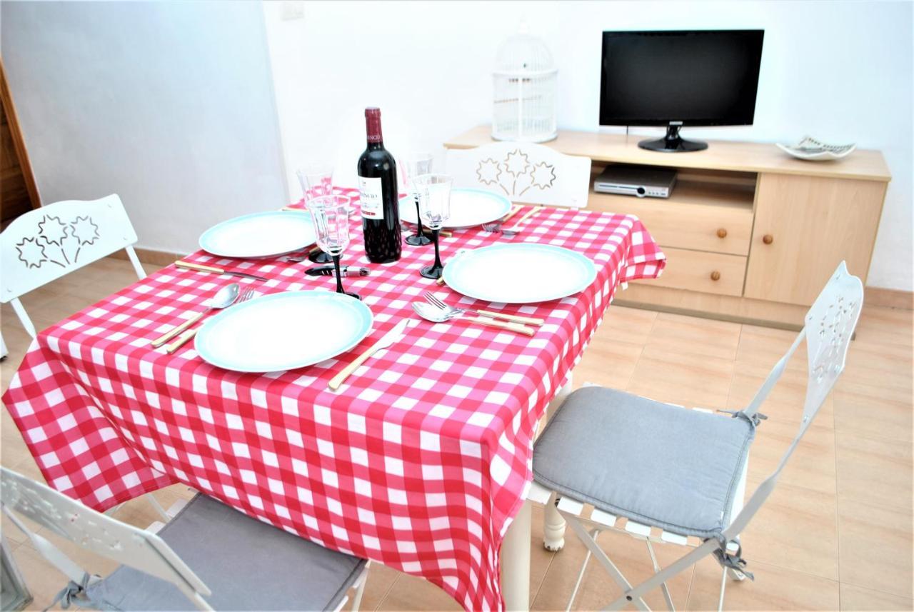 Apartamento Veronica Málaga Eksteriør billede