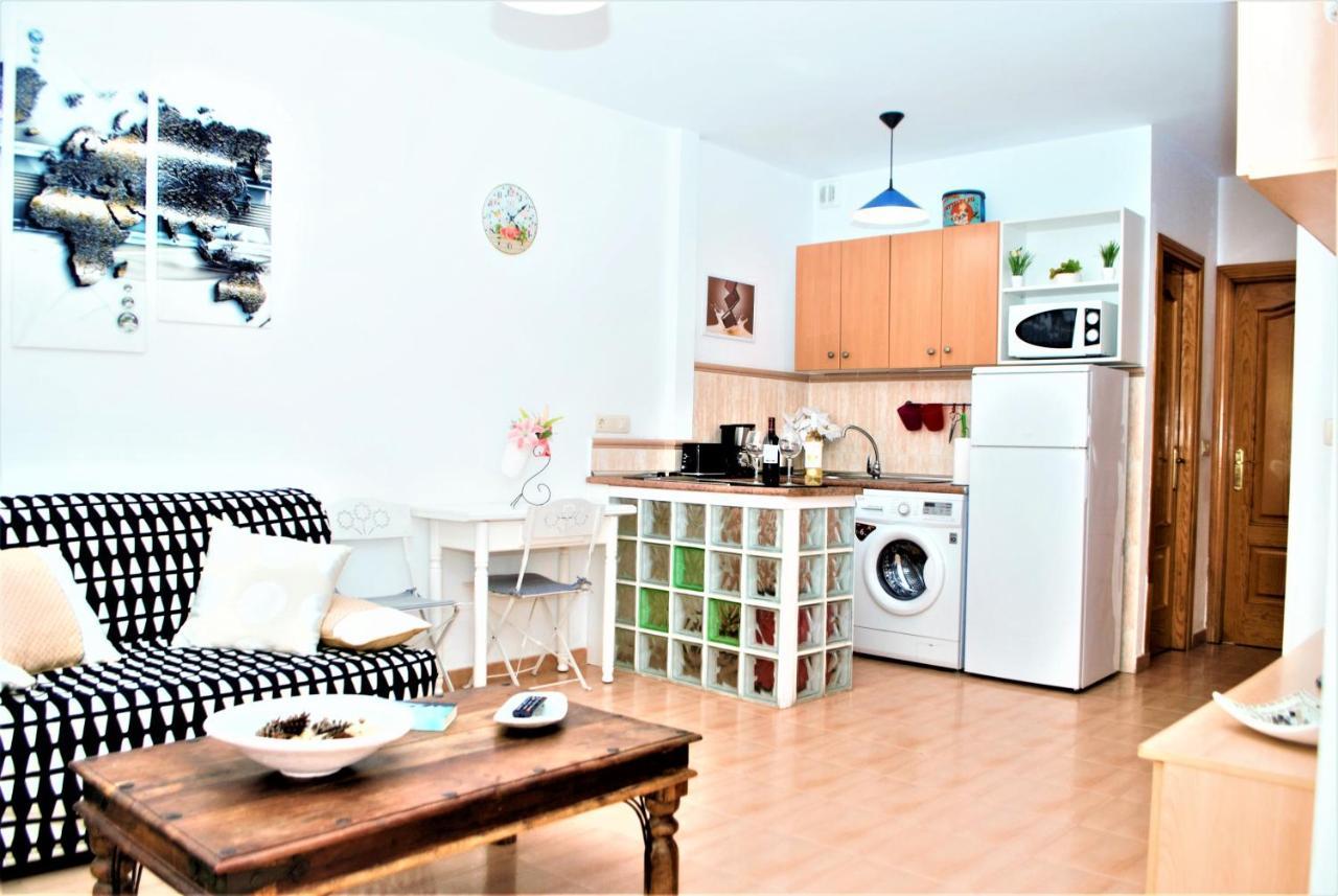 Apartamento Veronica Málaga Eksteriør billede