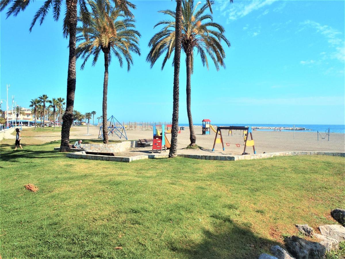 Apartamento Veronica Málaga Eksteriør billede