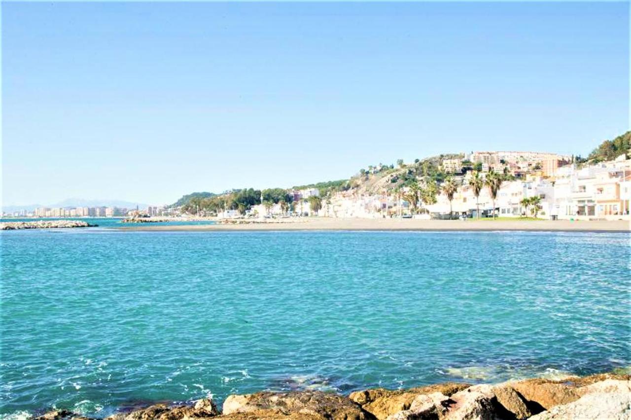 Apartamento Veronica Málaga Eksteriør billede