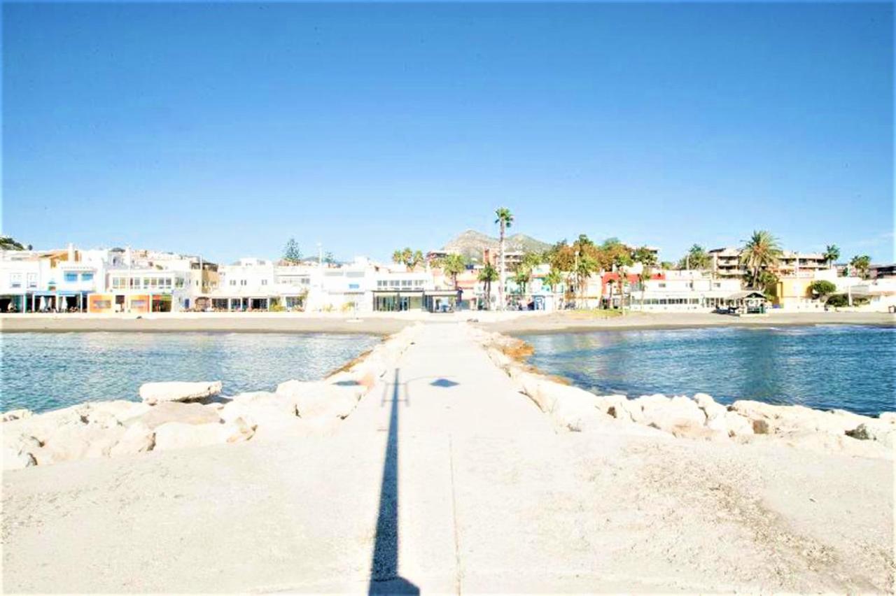 Apartamento Veronica Málaga Eksteriør billede