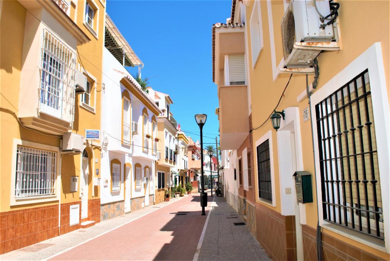 Apartamento Veronica Málaga Eksteriør billede