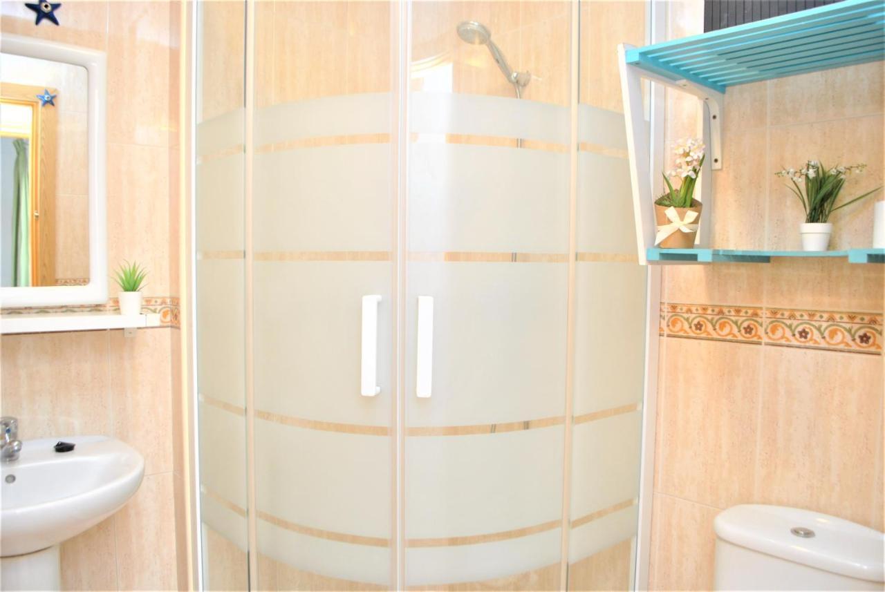 Apartamento Veronica Málaga Eksteriør billede
