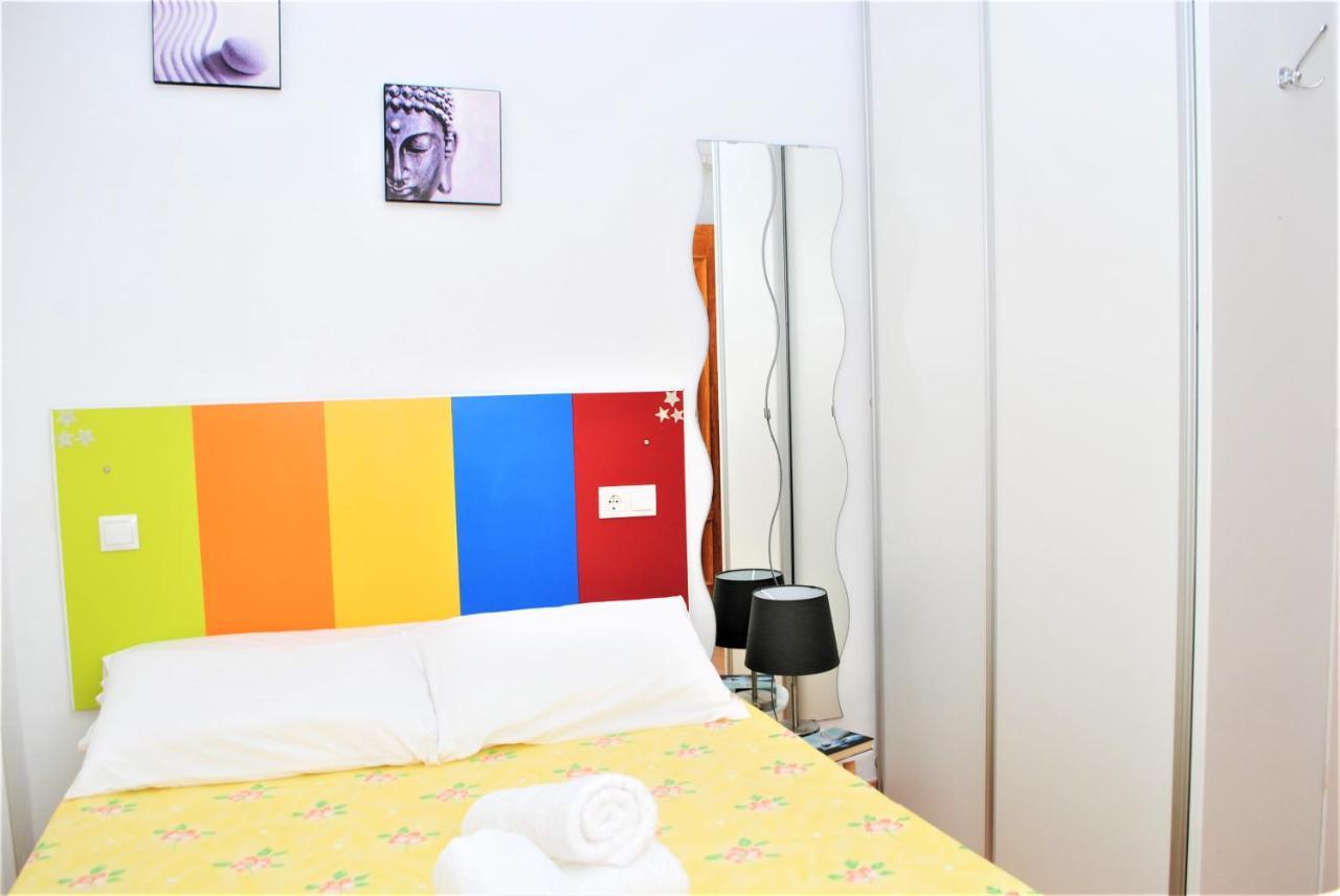Apartamento Veronica Málaga Eksteriør billede