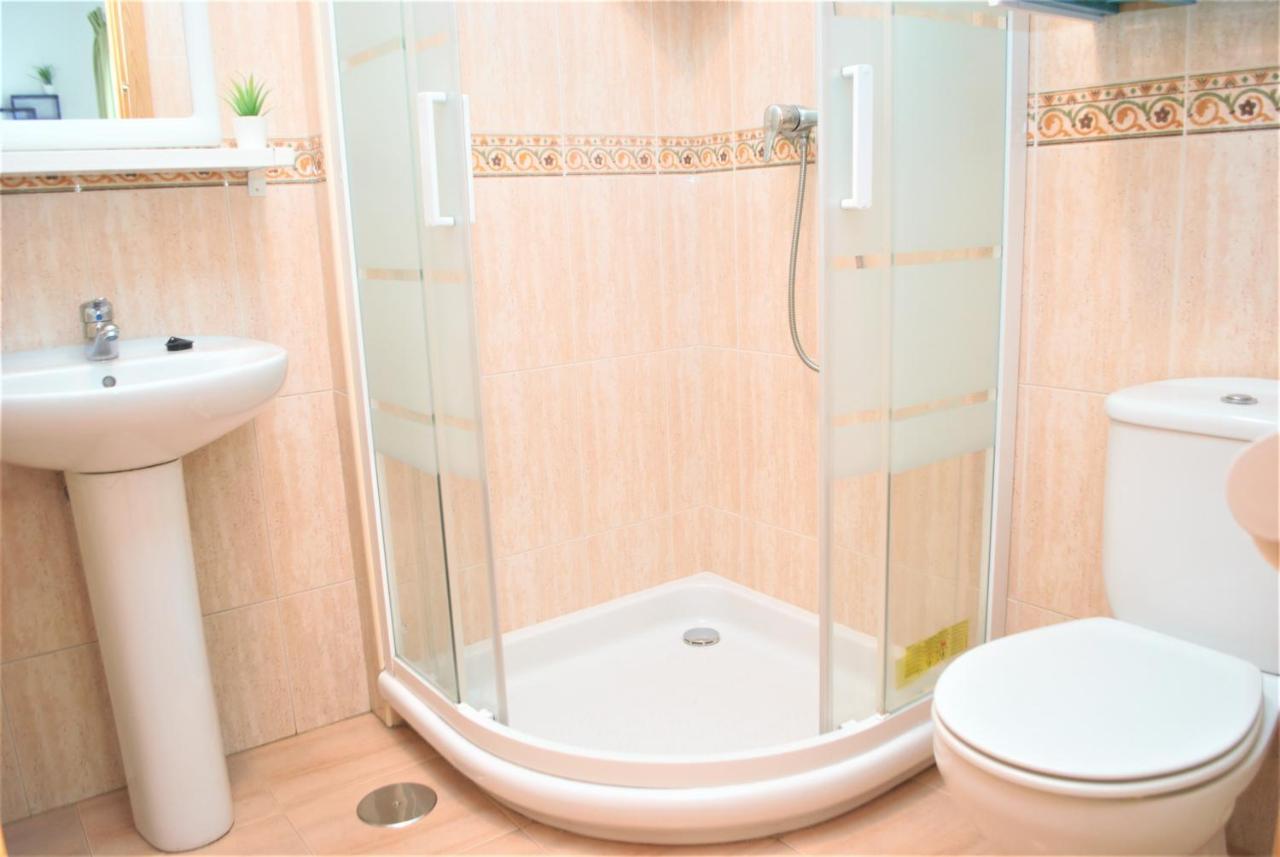 Apartamento Veronica Málaga Eksteriør billede