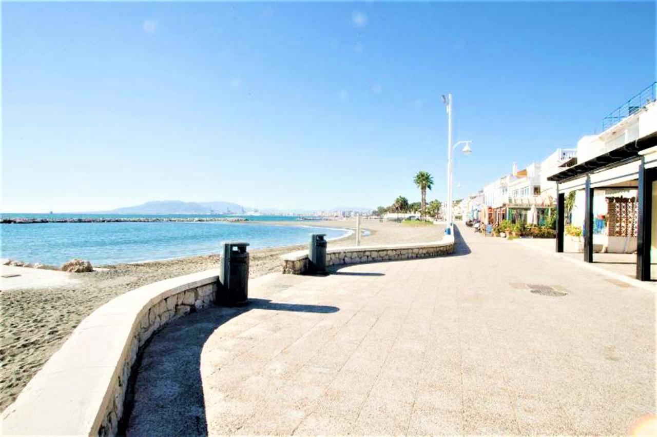 Apartamento Veronica Málaga Eksteriør billede