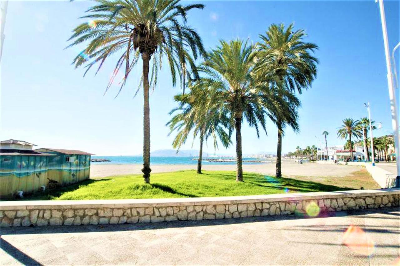 Apartamento Veronica Málaga Eksteriør billede
