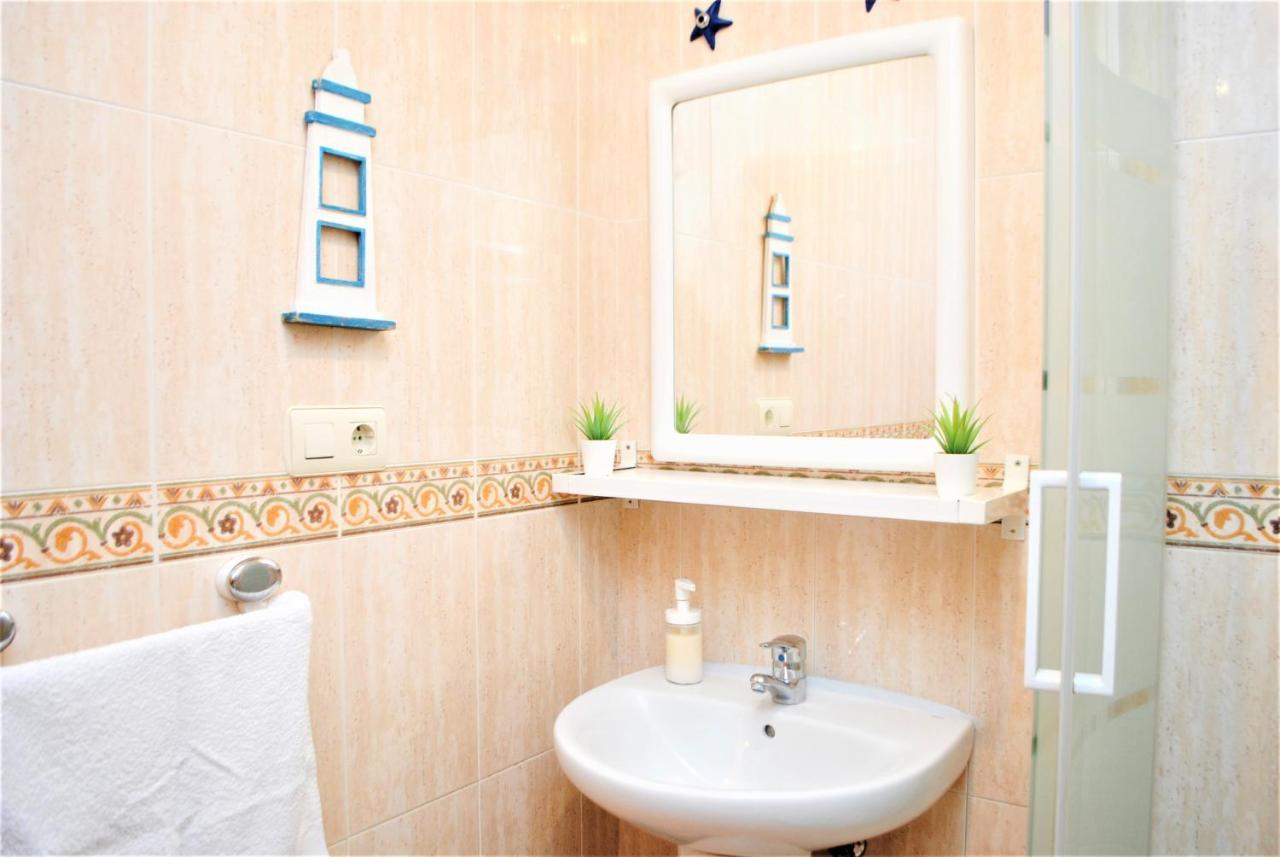 Apartamento Veronica Málaga Eksteriør billede