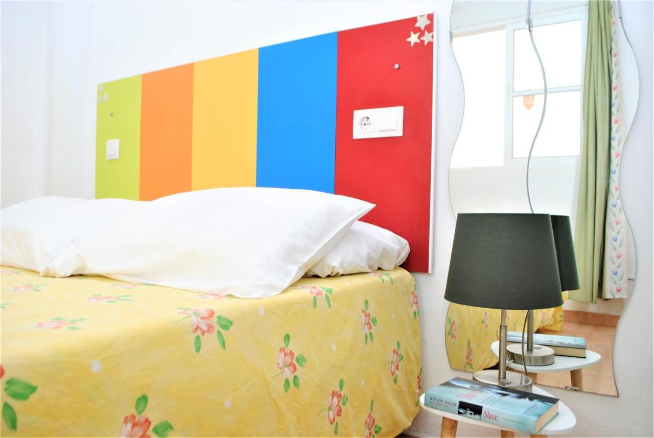 Apartamento Veronica Málaga Eksteriør billede
