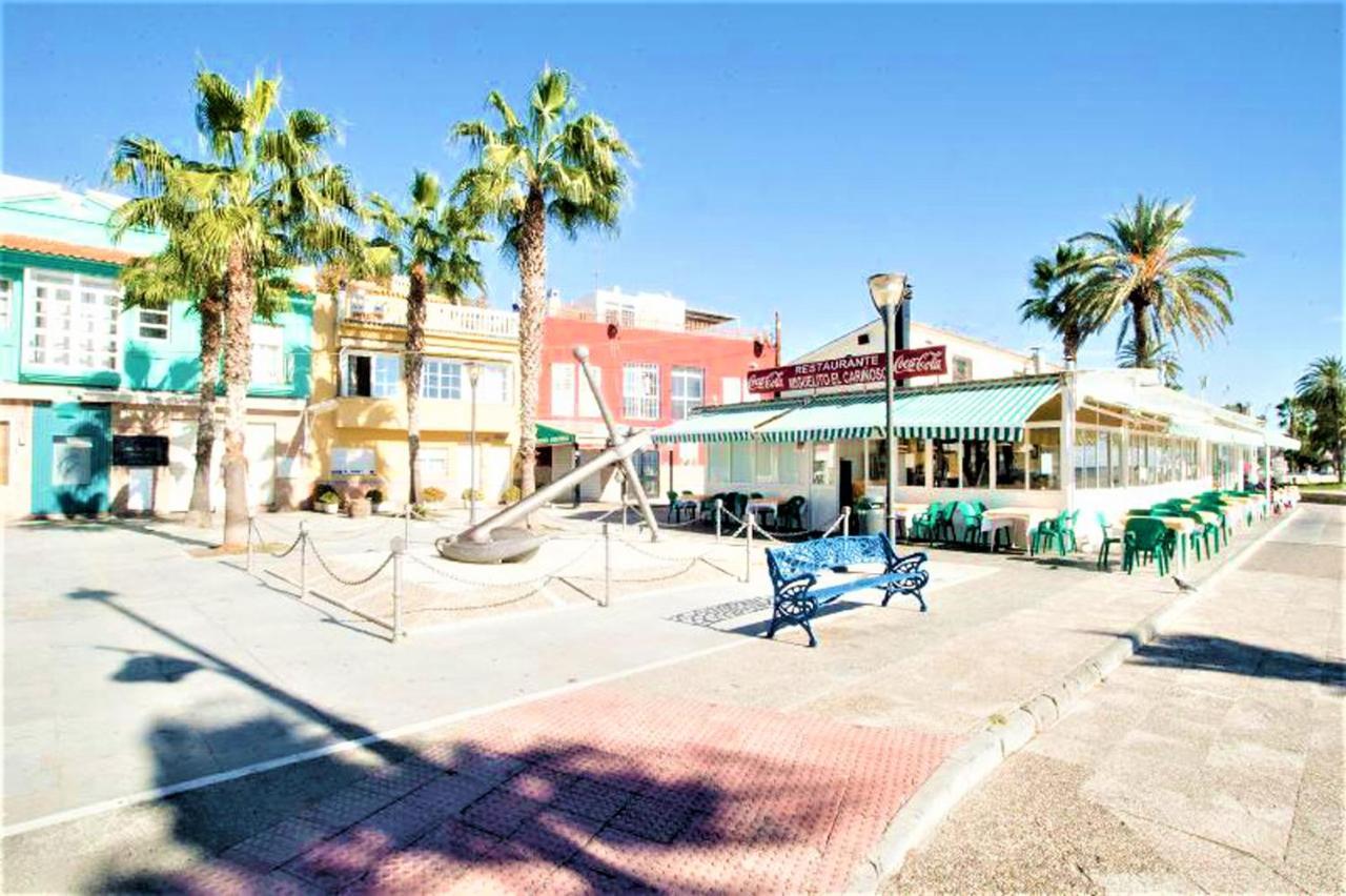 Apartamento Veronica Málaga Eksteriør billede