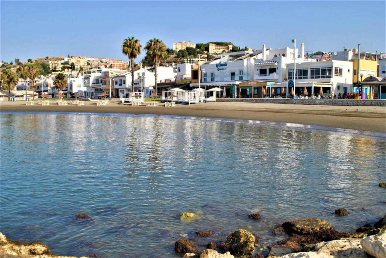 Apartamento Veronica Málaga Eksteriør billede